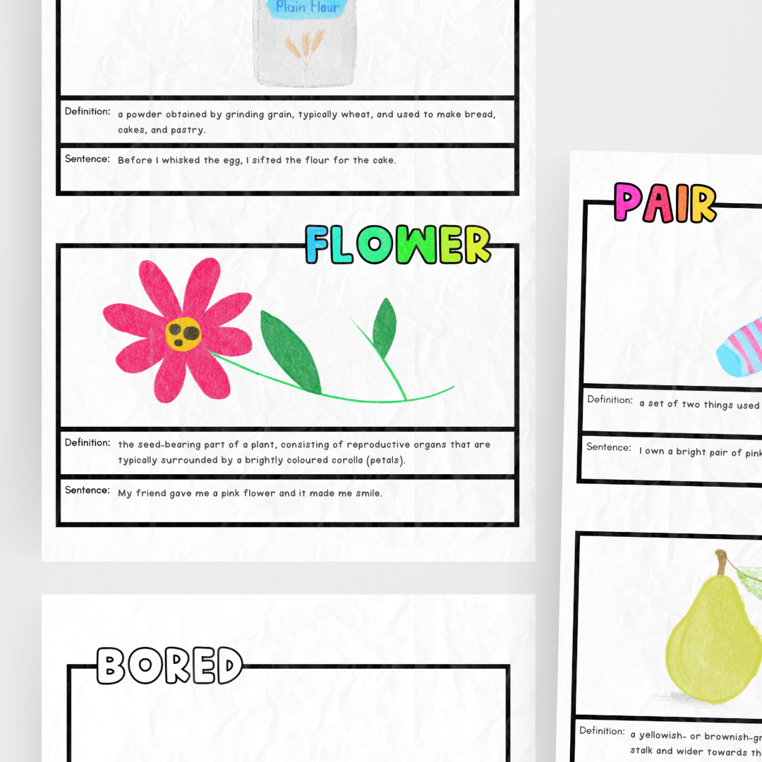 Homophones | Spelling