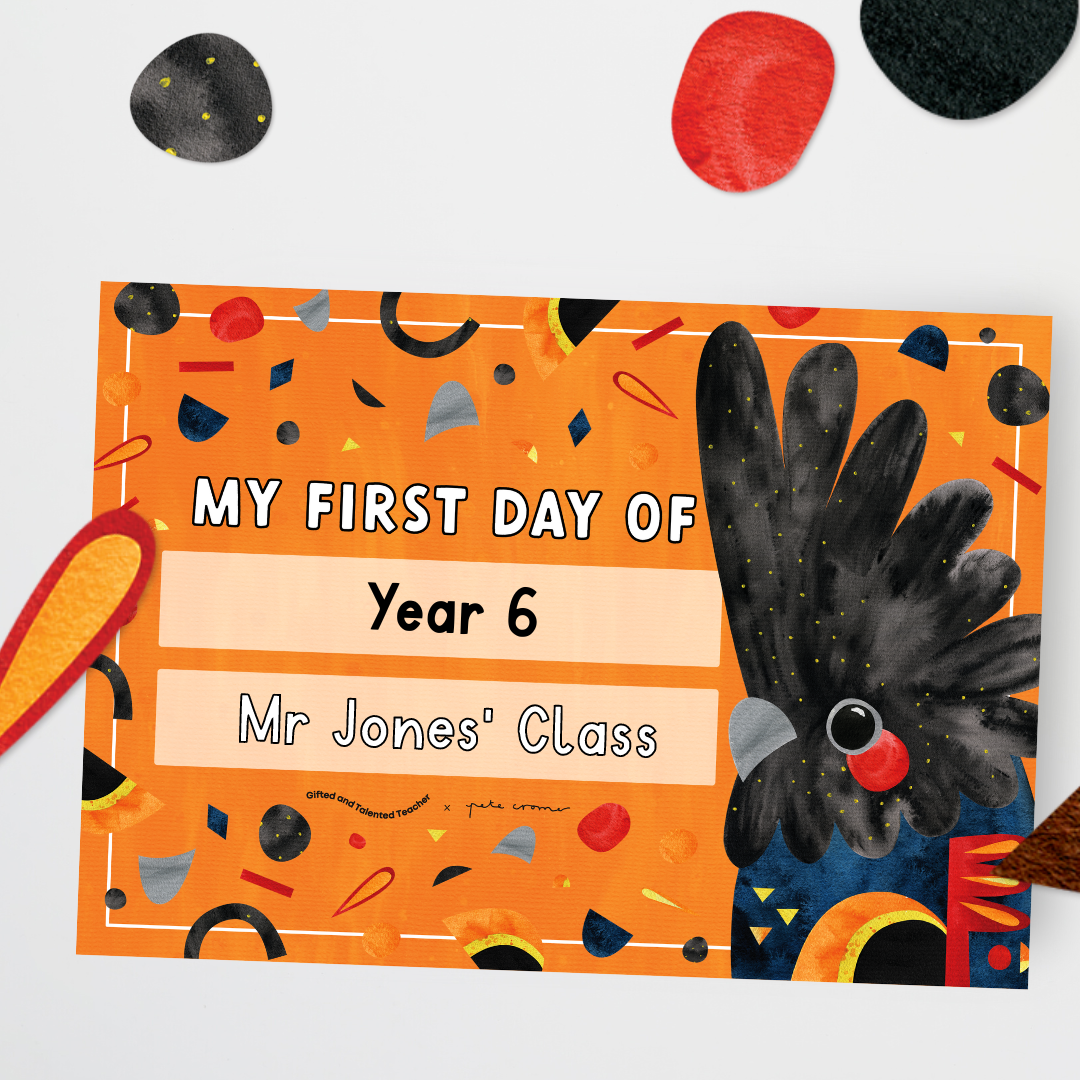 x Pete Cromer - Australian Fauna and Flora Classroom Decor Bundle - Teacher Resources & Classroom Decor