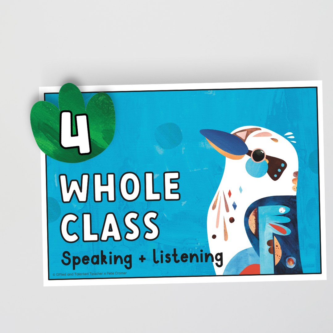 x Pete Cromer - Australian Fauna and Flora Classroom Decor Bundle - Teacher Resources & Classroom Decor