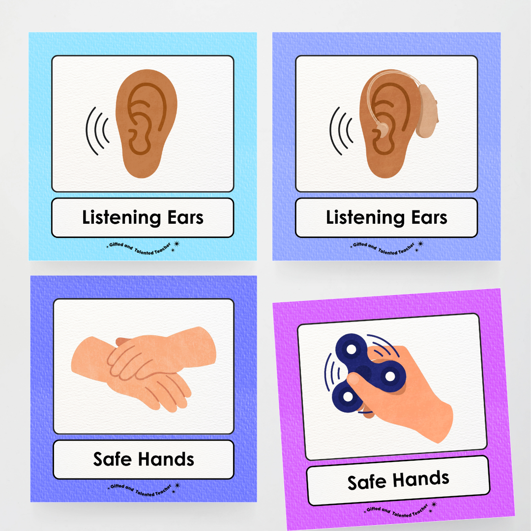 Active Listening in the Classroom: An Inclusive Approach to Teacher Resources