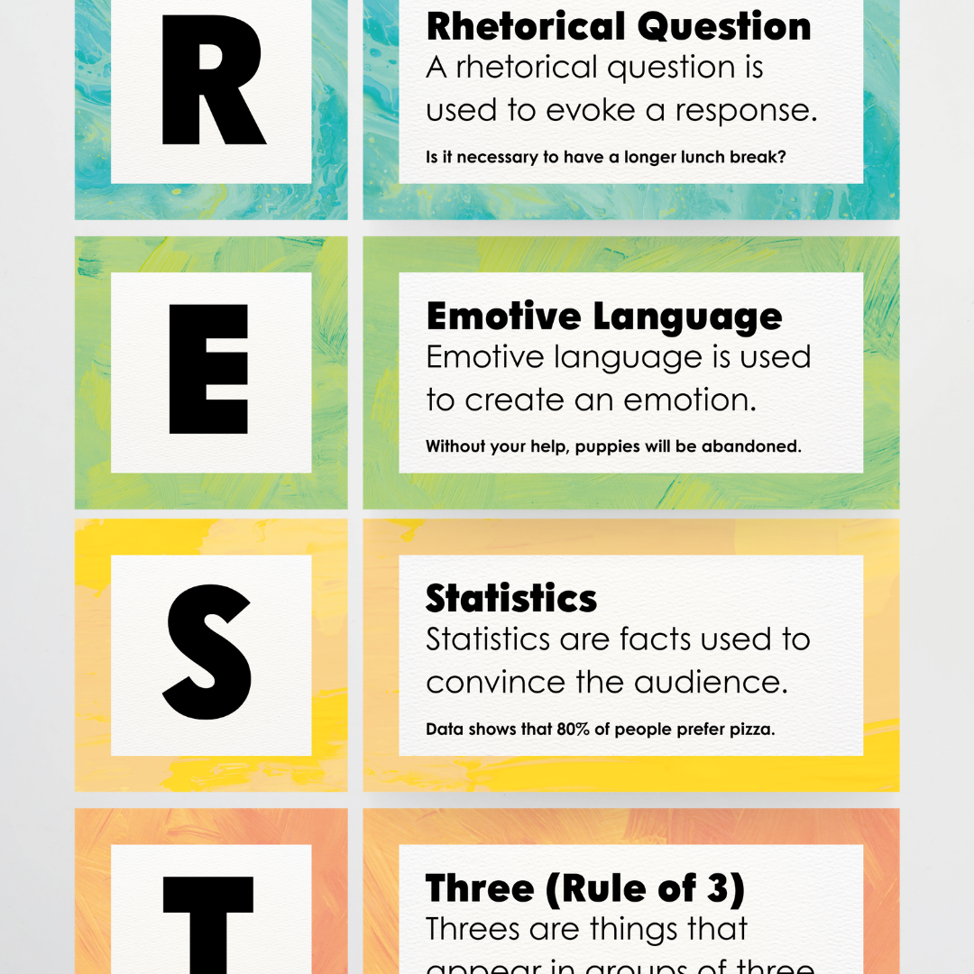 Persuasive Devices: AFOREST - Sea Life Classroom Decor - Teacher Resources & Classroom Decor