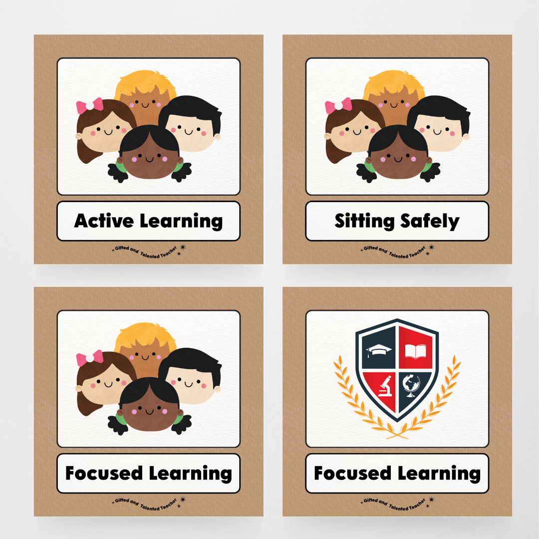 Inclusive Sitting Positions Editable Classroom Display - Farmers Market Classroom Decor - Teacher Resources & Classroom Decor