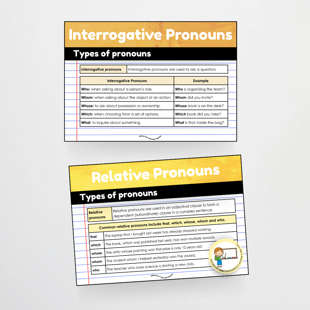 Mega Bundle: Parts of Speech Posters and Classroom Display - Australia Fauna and Flora Classroom Decor