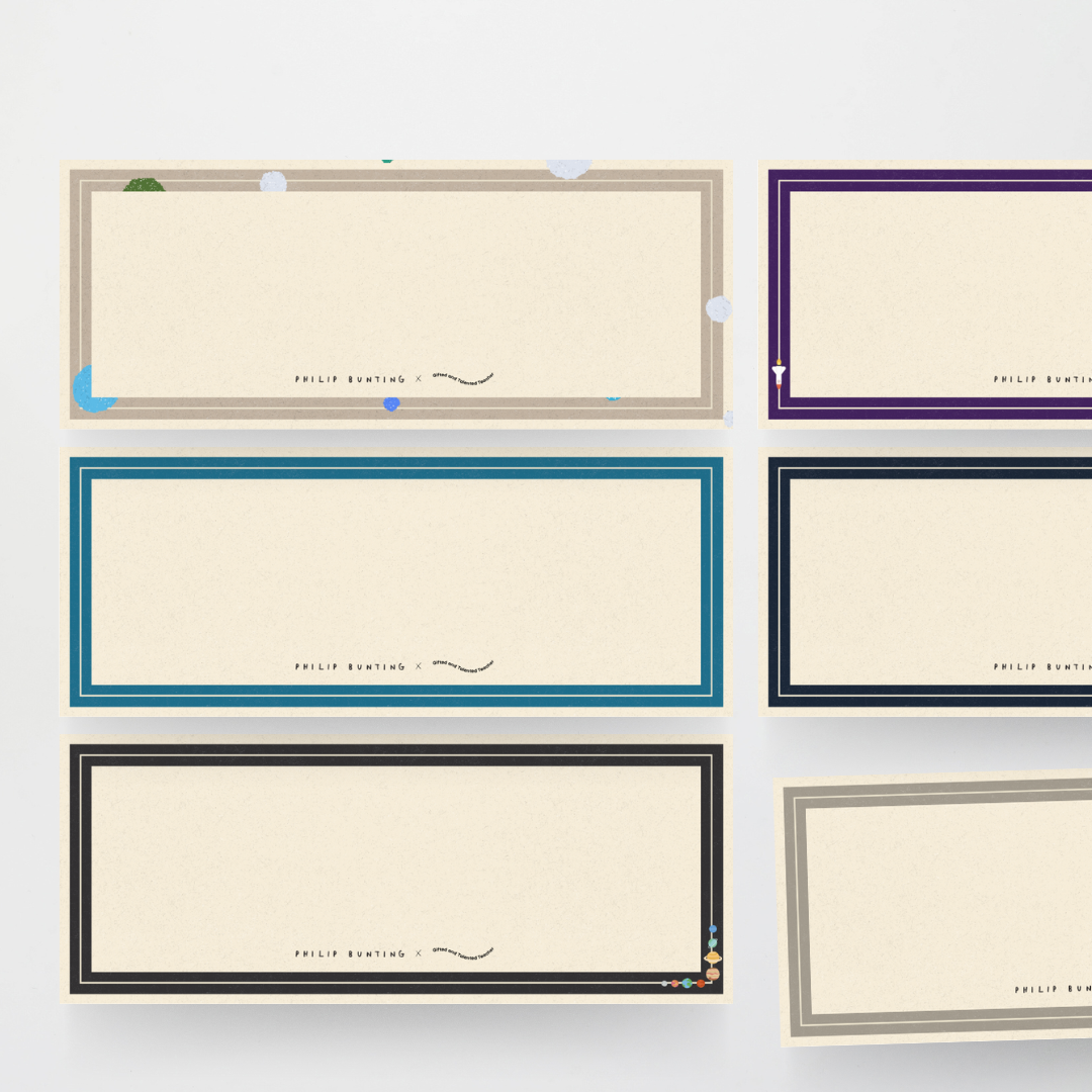 Philip Bunting: Rectangle Labels - Watch this Space Classroom Decor - Teacher Resources & Classroom Decor