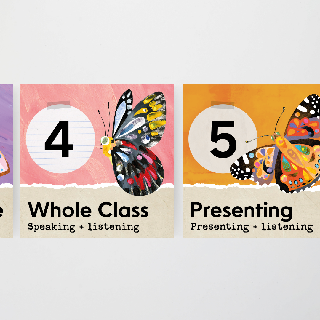 Pete Cromer: Noise Levels - Insect Life Classroom Decor