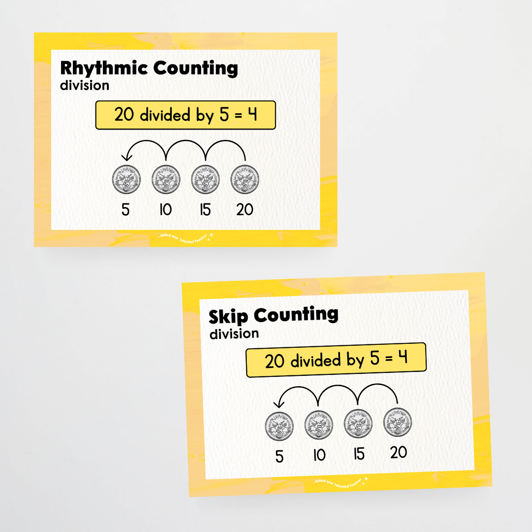 Addition, Subtraction, Multiplication and Division Strategy Posters: Maths Strategies Bundle - Sea Life Classroom Decor - Teacher Resources & Classroom Decor