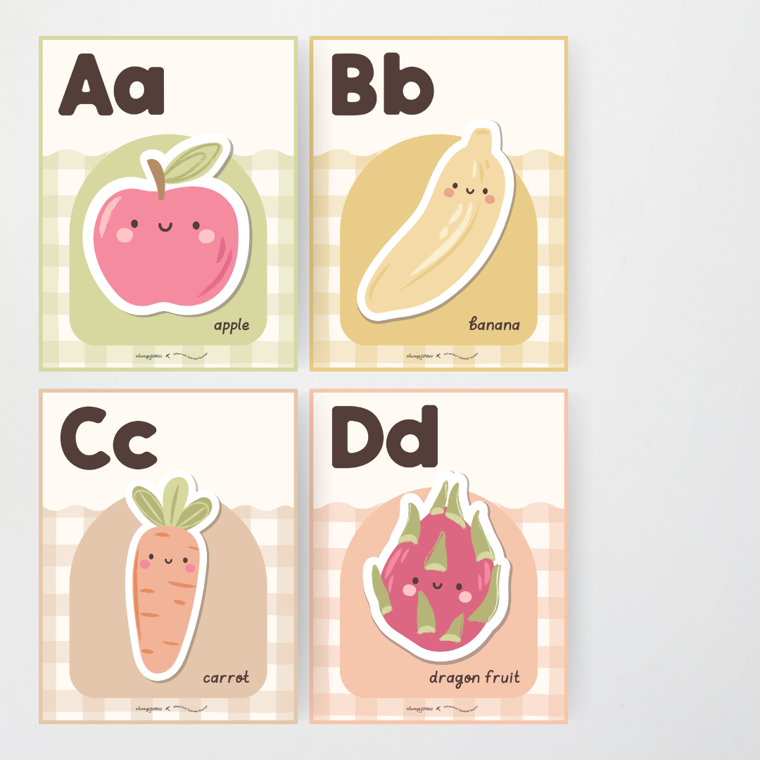 x Always Sunny Co. - Farmers Market Classroom Decor Bundle