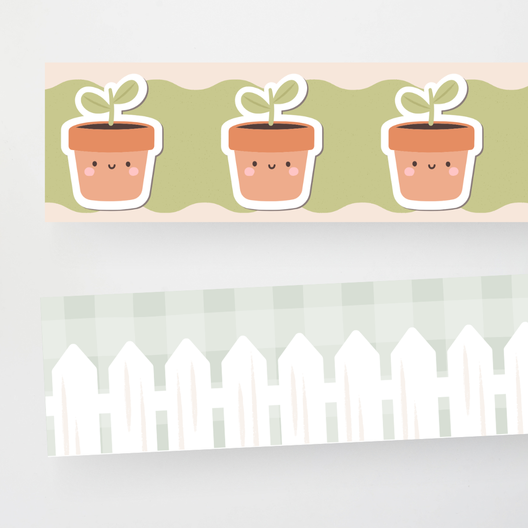 x Always Sunny Co. - Farmers Market Classroom Decor Bundle