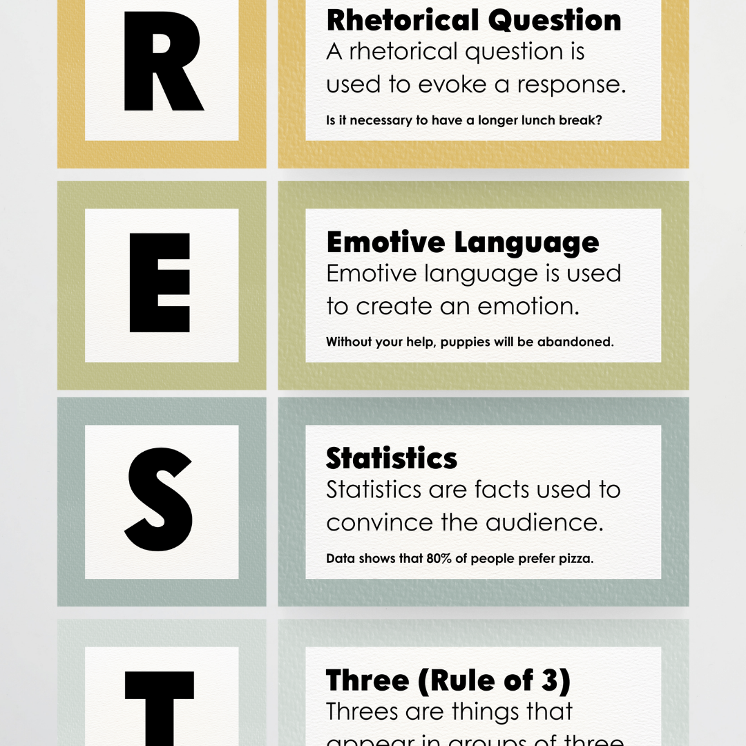 Persuasive Devices: AFOREST - Farmers Market Classroom Decor - Teacher Resources & Classroom Decor