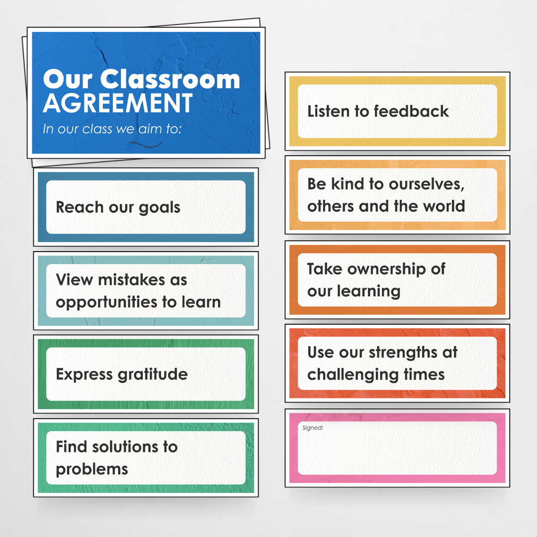 Pete Cromer: Class Aims - North America Classroom Decor - Teacher Resources & Classroom Decor