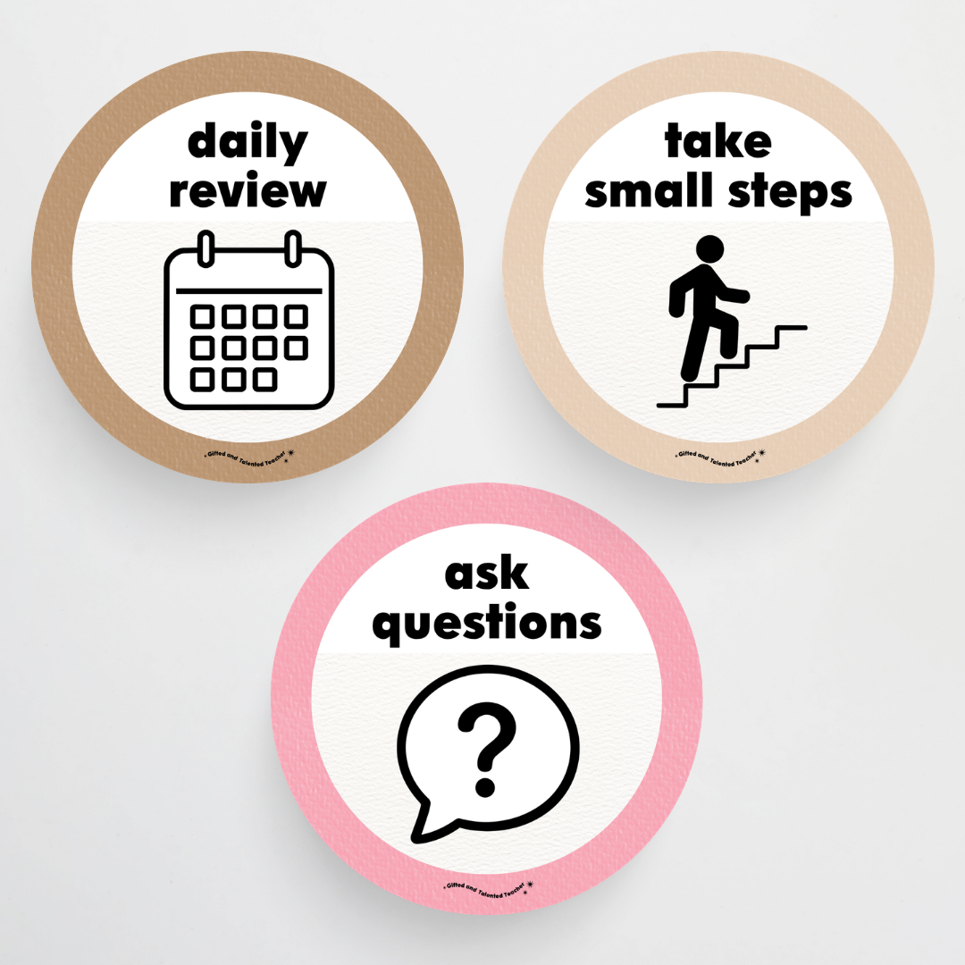 Principles of Instruction - Farmers Market Classroom Decor