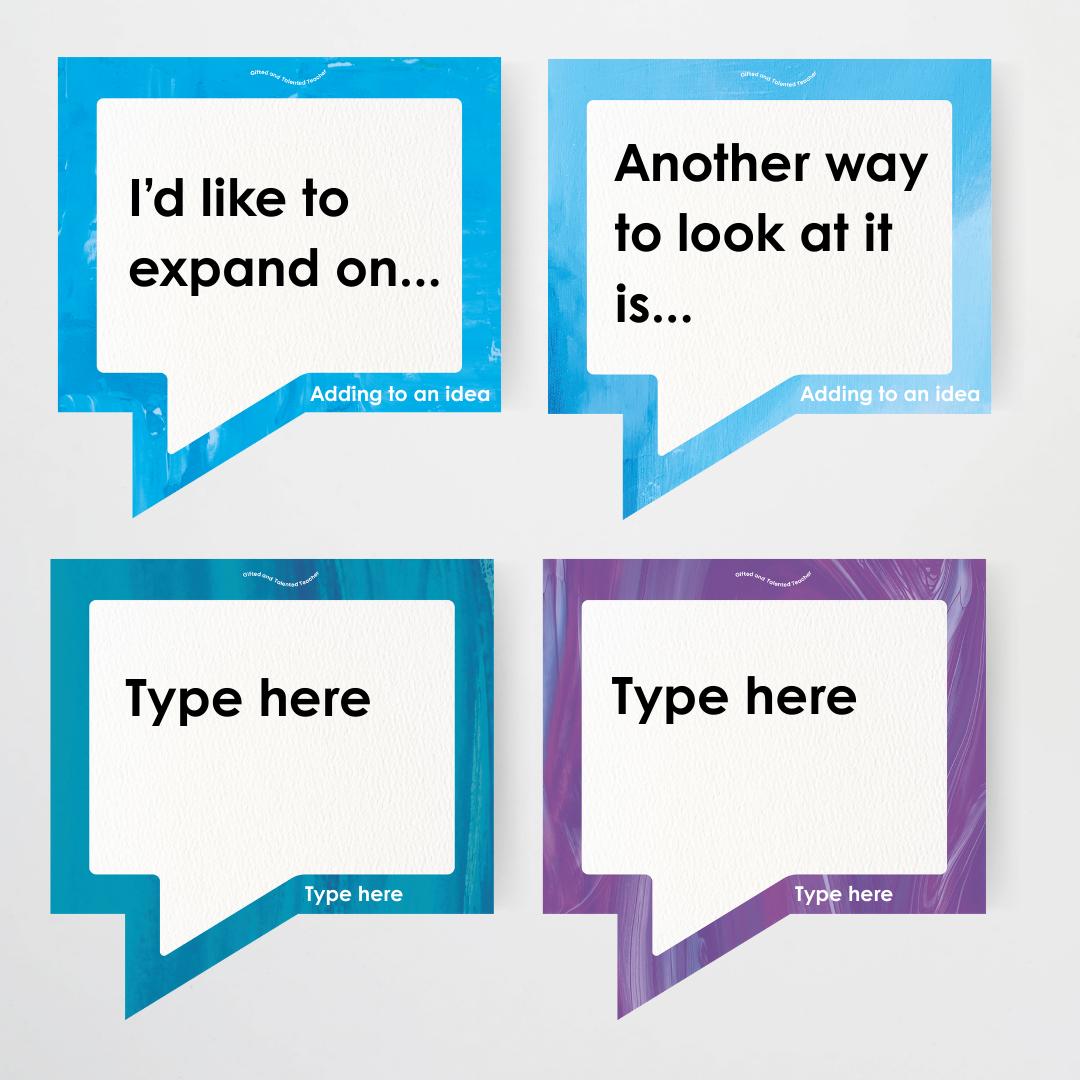 Pete Cromer: Conversation Starter Cards - Australian Fauna and Flora Classroom Decor