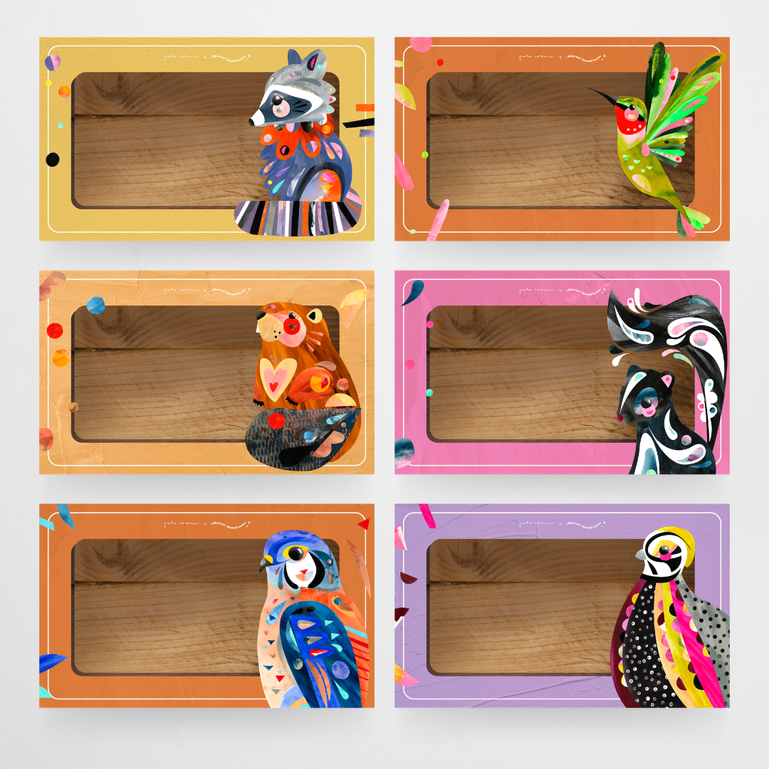 Classroom Banners and Headers - North America Classroom Decor