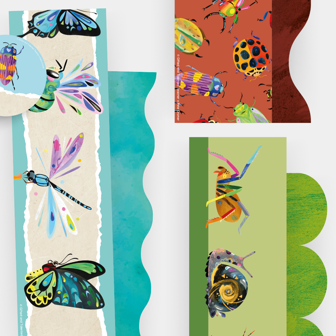 x Pete Cromer - The Bundle - Insect Life Collection