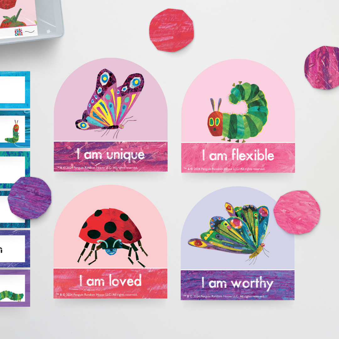 Classroom Decor Bundle - The Very Hungry Caterpillar™