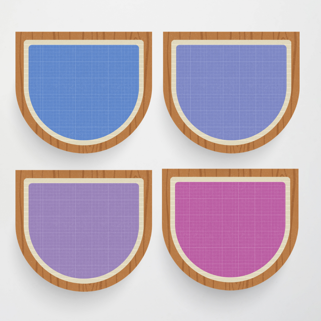 Philip Bunting: Bunting Flags - Back to School Classroom Decor