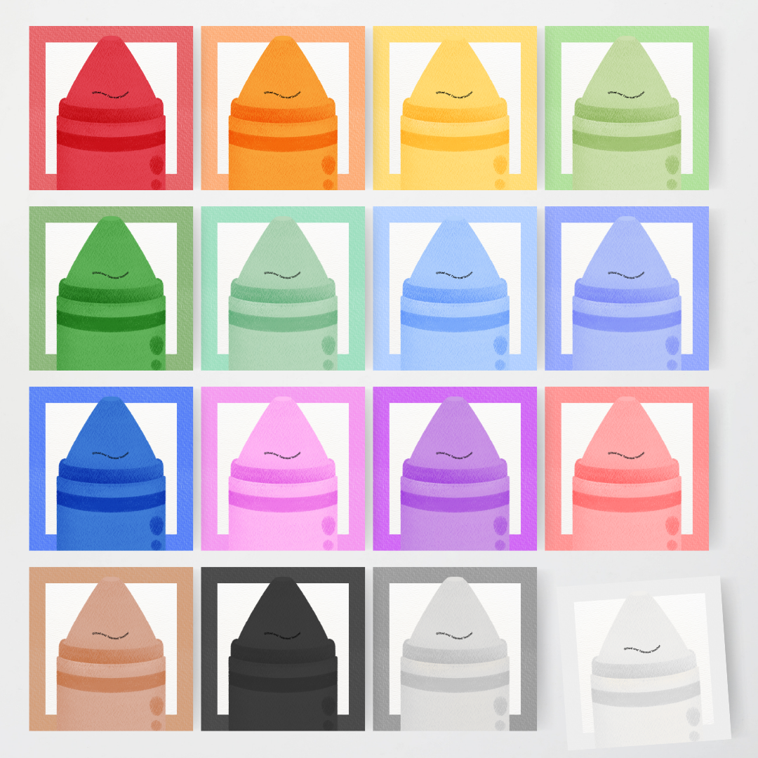 Colour / Color Posters - Woodland Classroom Decor - Teacher Resources & Classroom Decor