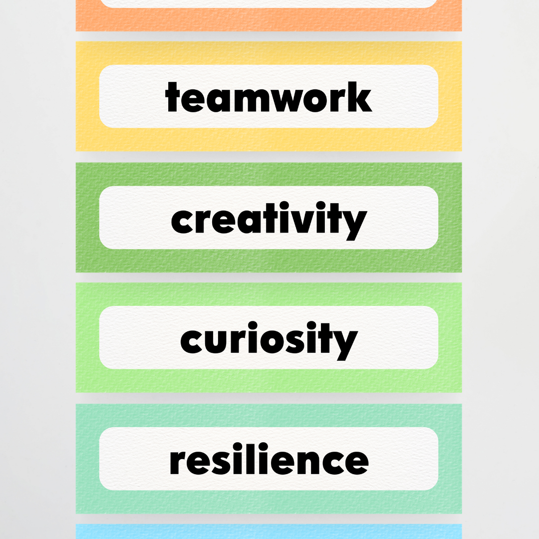 NAPLAN Doesn't Measure - Rainbow Classroom Decor - Teacher Resources & Classroom Decor