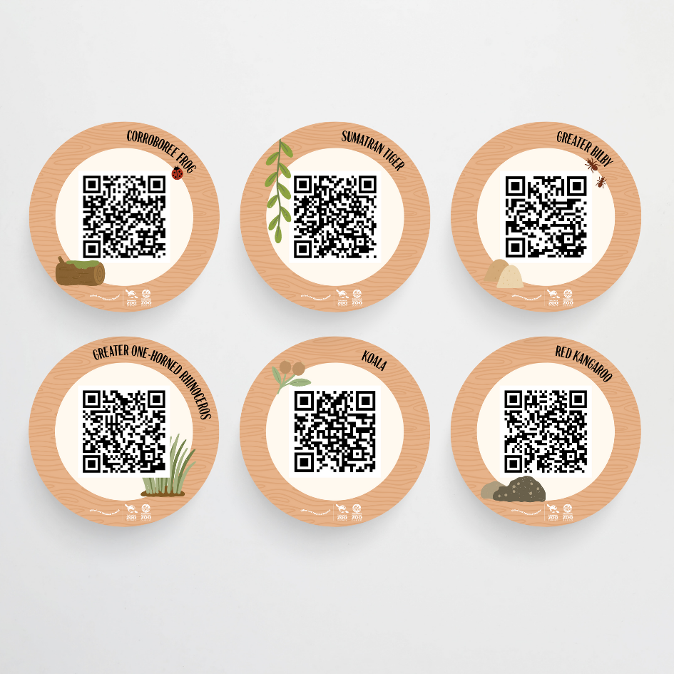 x Taronga Zoo Classroom Decor Bundle - Zoo-Themed Classroom Decor