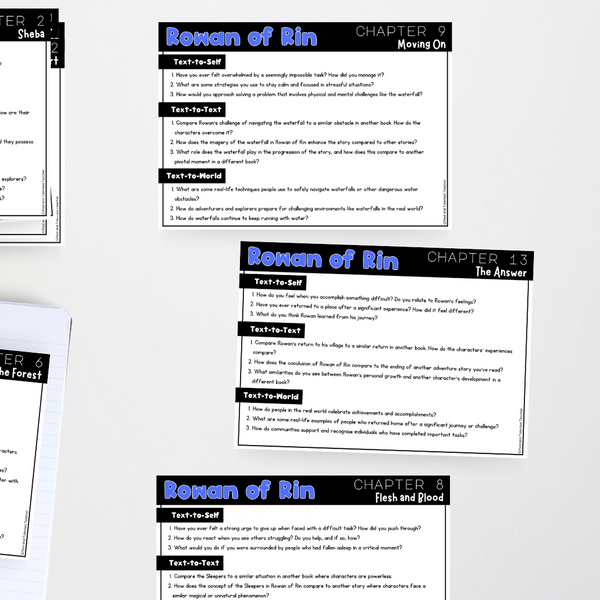 Reading & Comprehension Resources | Printable Teaching Resources