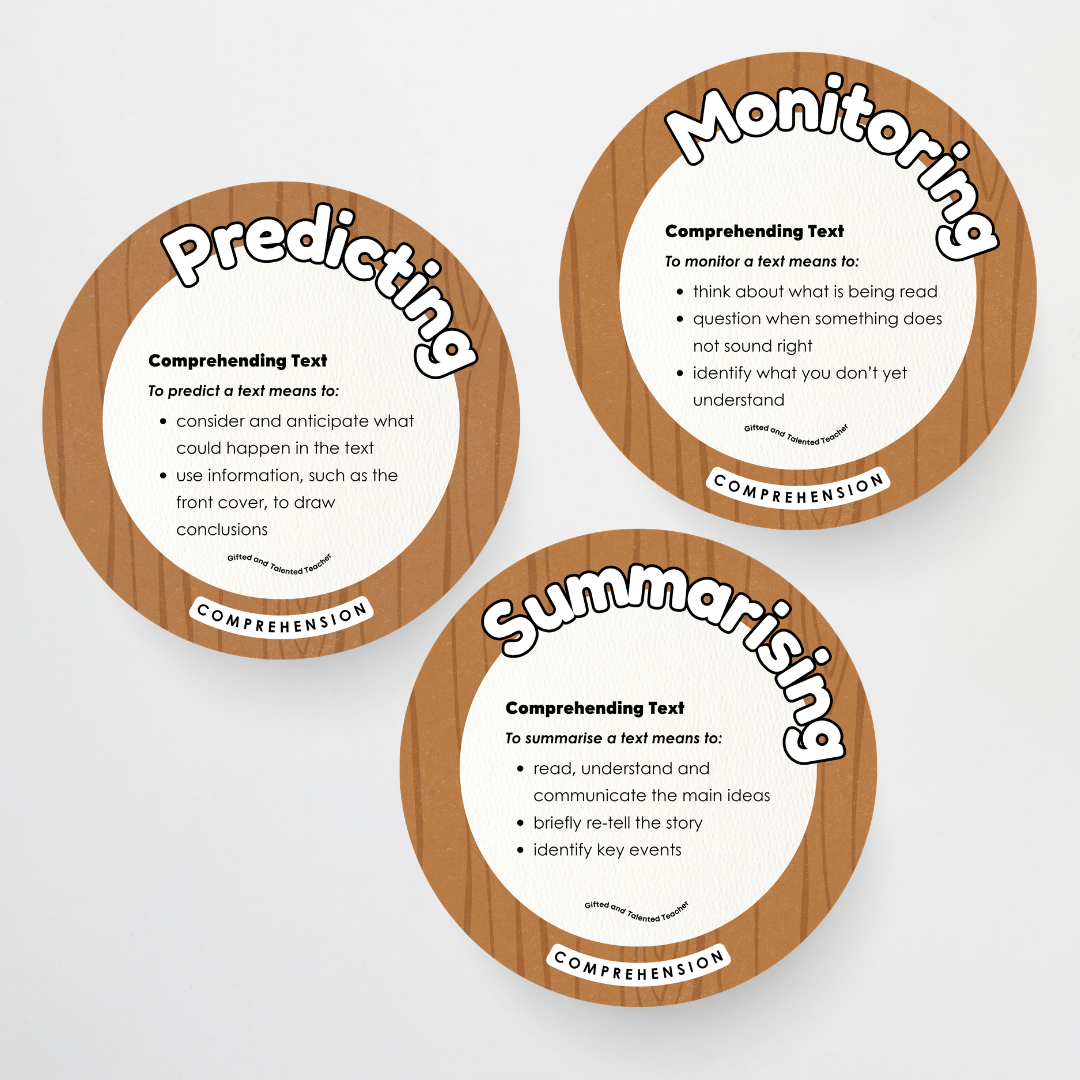 English and Literacy Posters Bundle - Back To School Classroom Decor - Teacher Resources & Classroom Decor