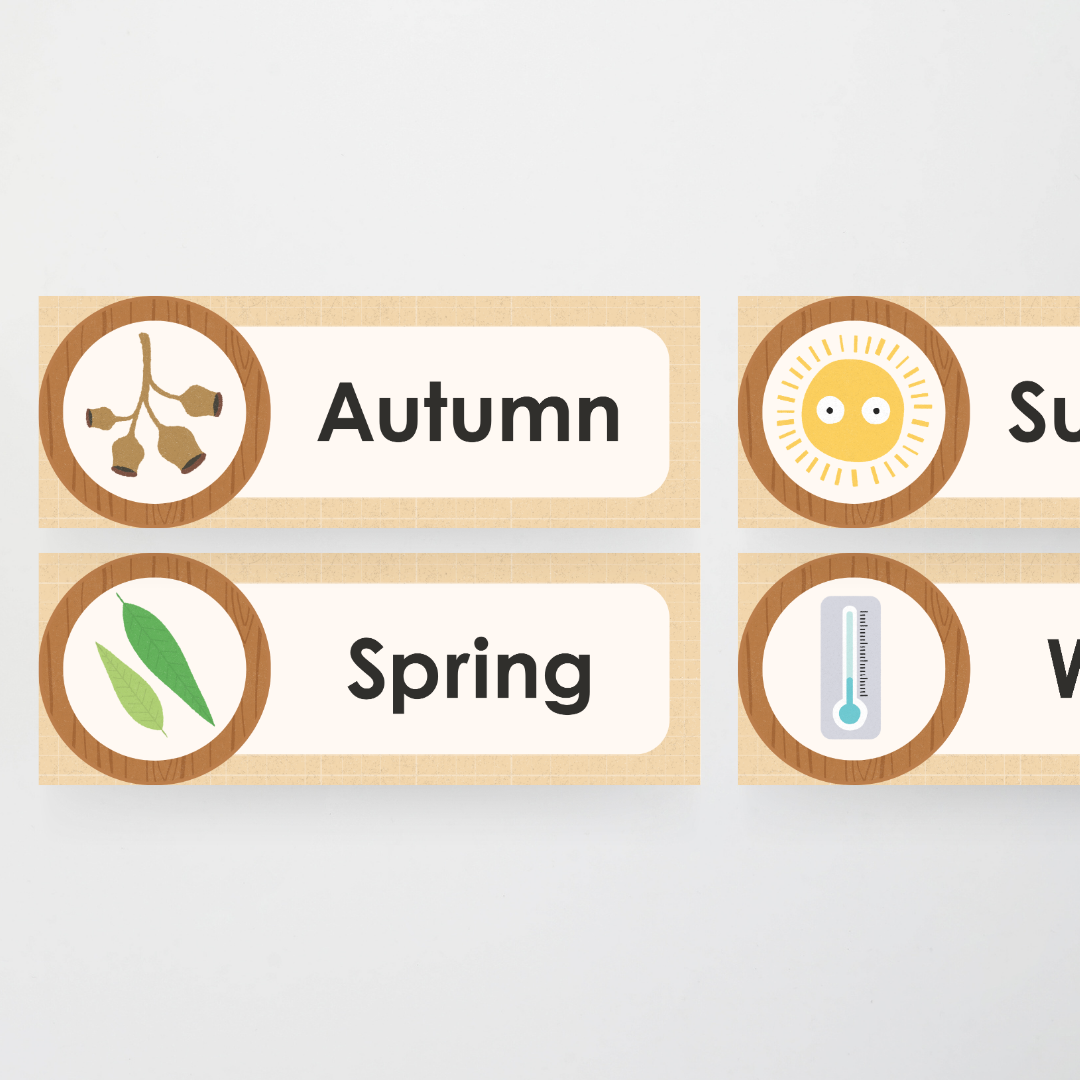 Philip Bunting: Classroom Calendar - Back to School Classroom Decor