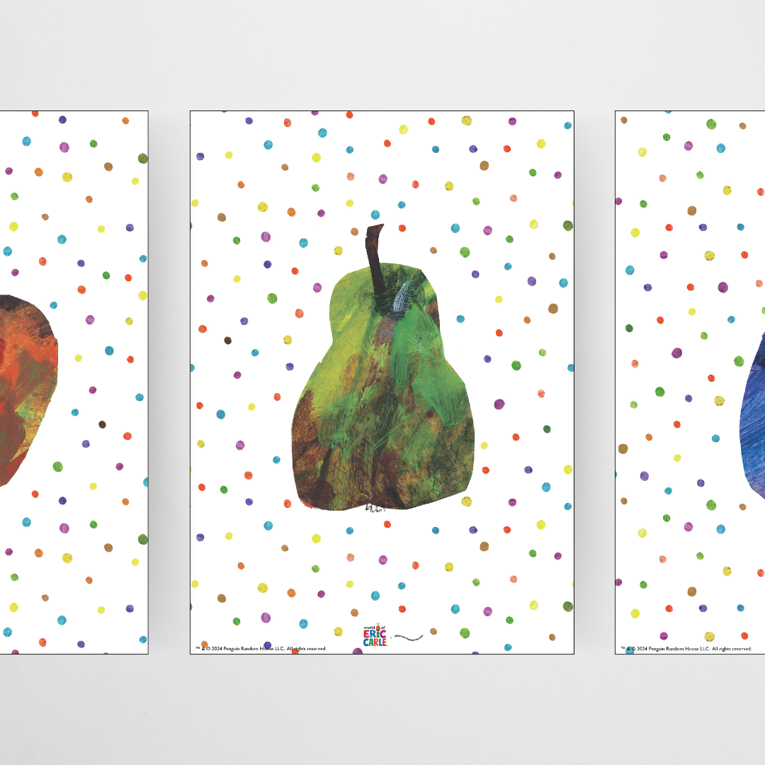 Library Posters - The Very Hungry Caterpillar™