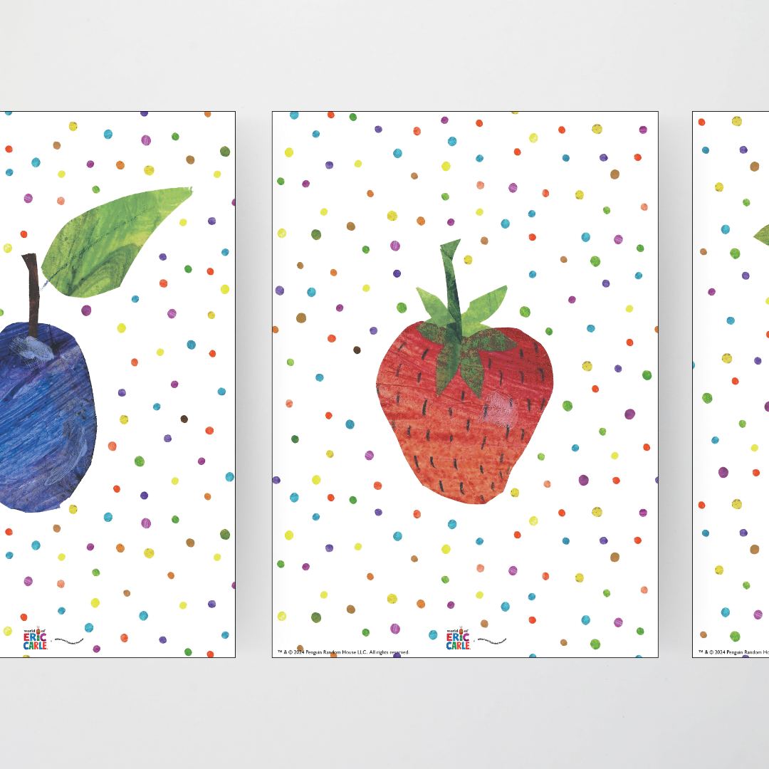 Library Posters - The Very Hungry Caterpillar™