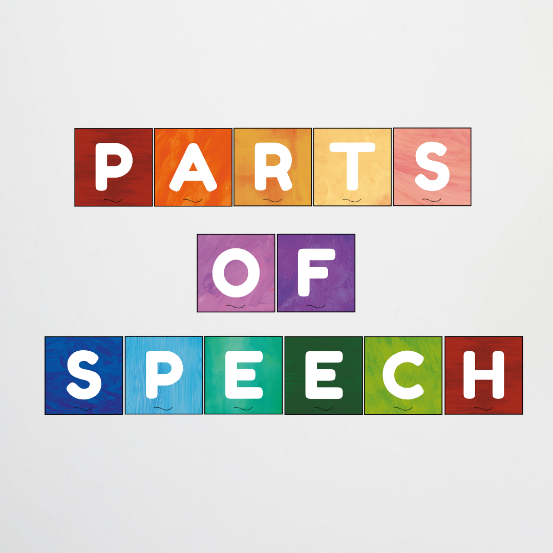 Conjunctions: Parts of Speech Posters and Classroom Display - Insect Life Classroom Decor - Teacher Resources & Classroom Decor