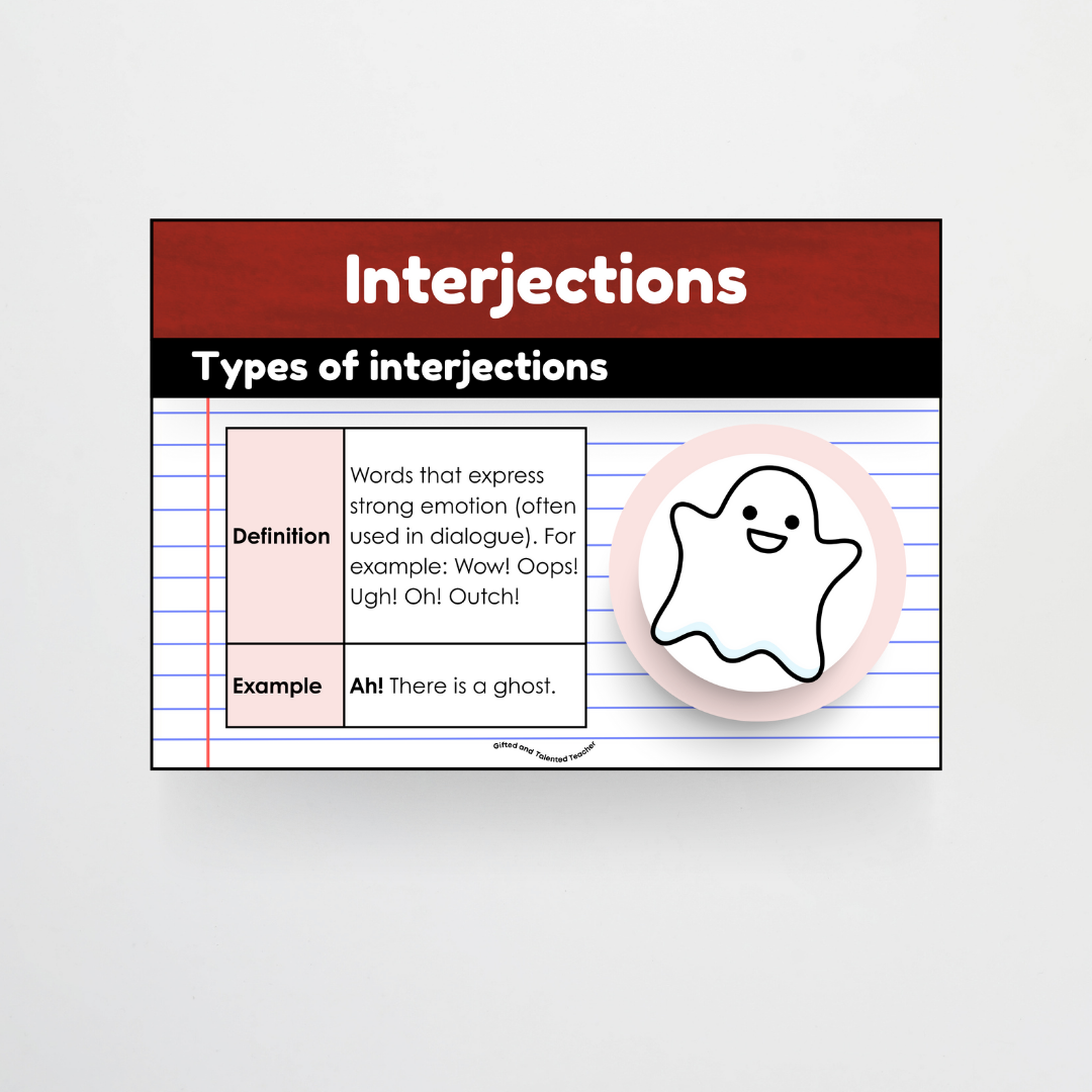 Mega Bundle: Parts of Speech Posters and Classroom Display - Insect Life Classroom Decor - Teacher Resources & Classroom Decor