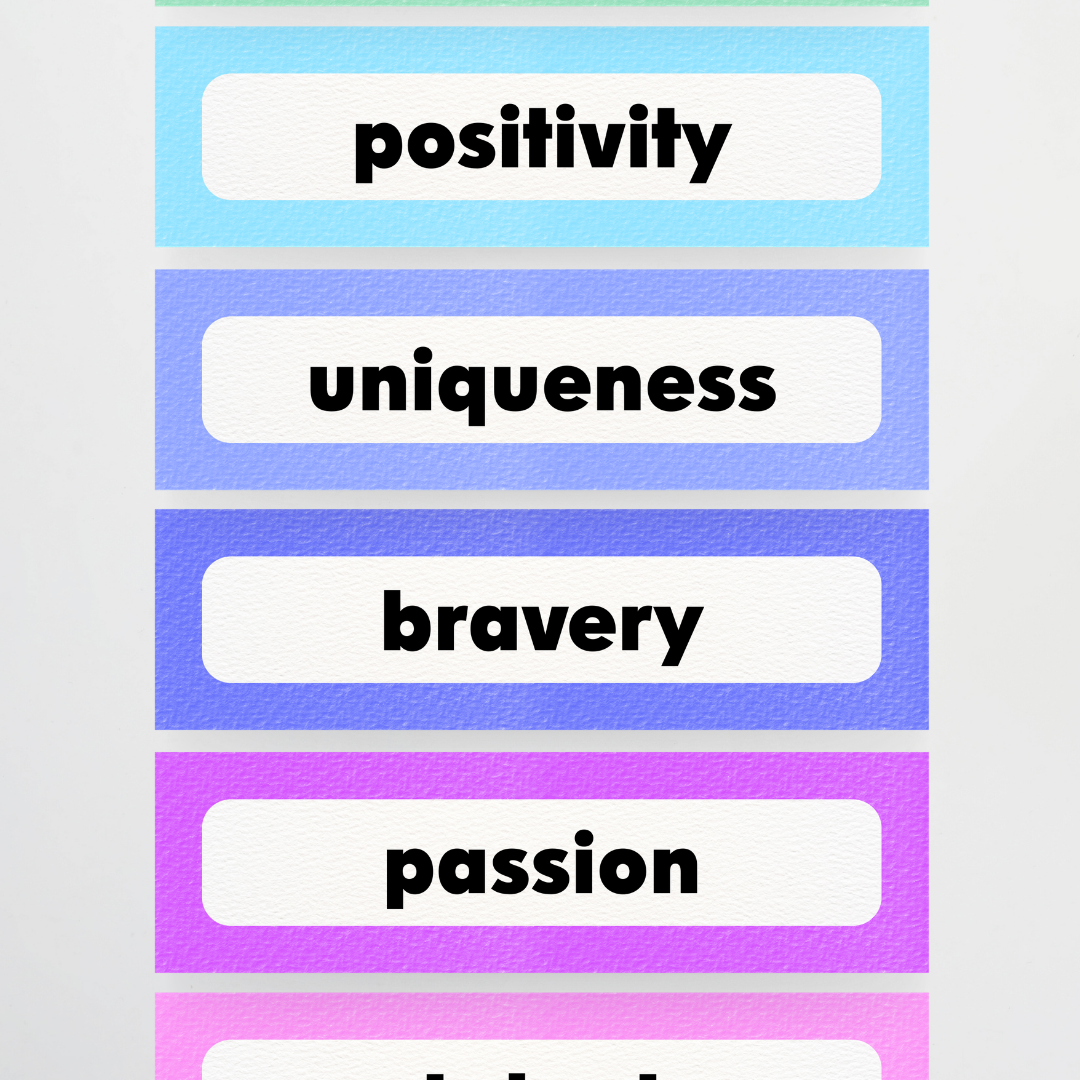 NAPLAN Doesn't Measure - Rainbow Classroom Decor - Teacher Resources & Classroom Decor