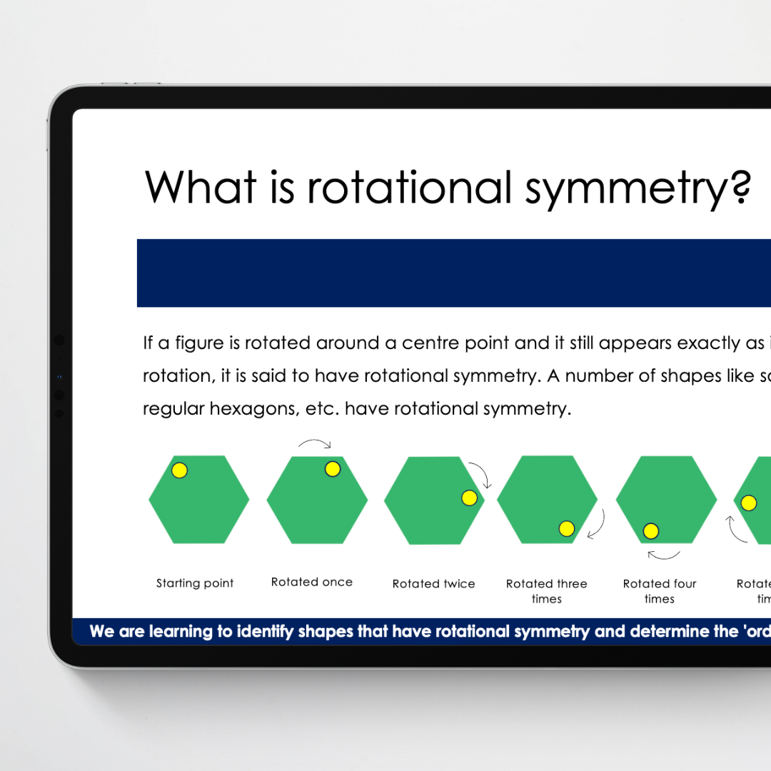 Rotational Symmetry Bundle | Space