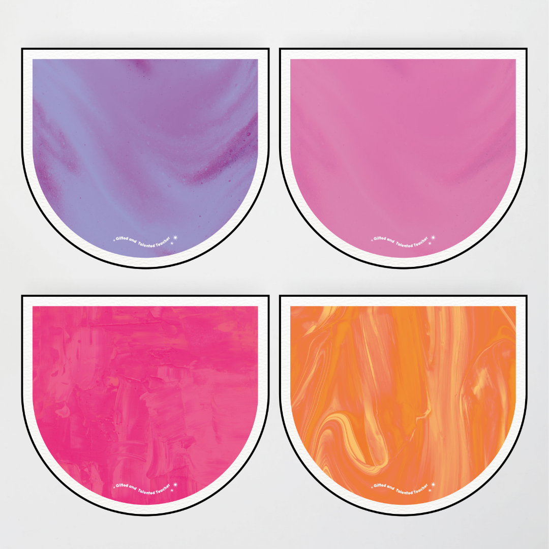 Bunting Flags - Australian Fauna and Flora Classroom Decor - Teacher Resources & Classroom Decor