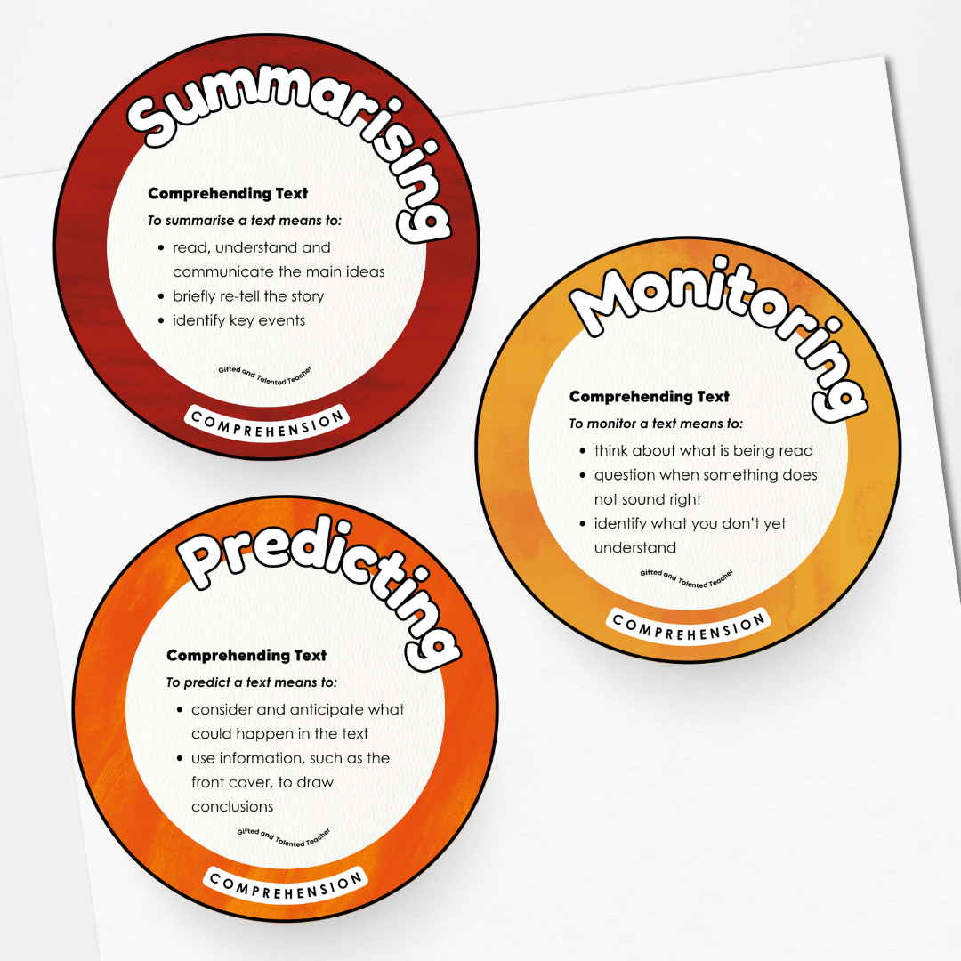 Pete Cromer: The Super 6 Strategies Posters - Insect Life Classroom Decor