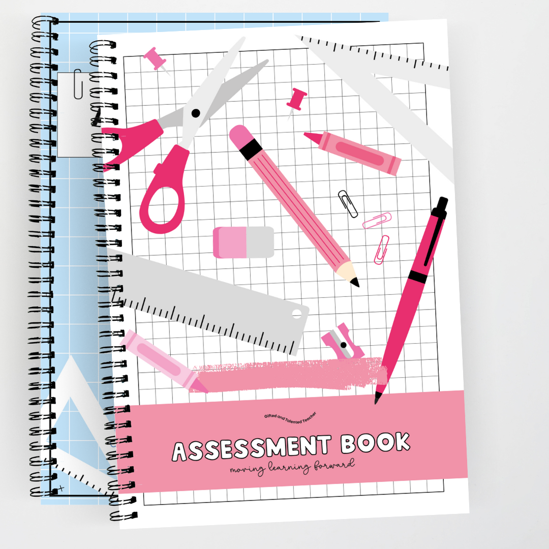 Assessment Book - NSW Syllabus
