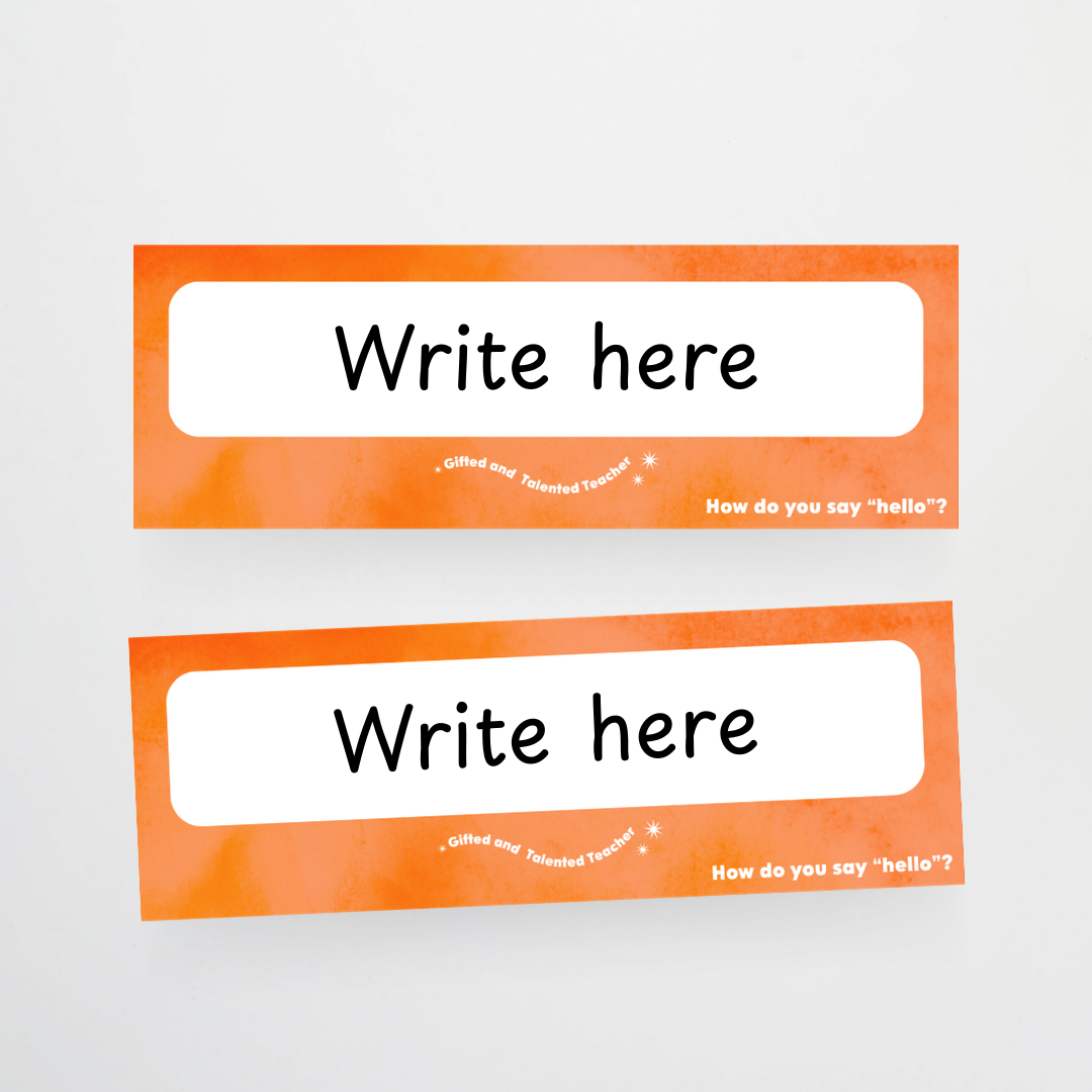 Harmony Day and Harmony Week: Inclusive Wall Display and Lettering Tiles - Teacher Resources & Classroom Decor