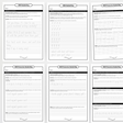 Stage 2 NSW Instructional Sequence Handwriting Activities