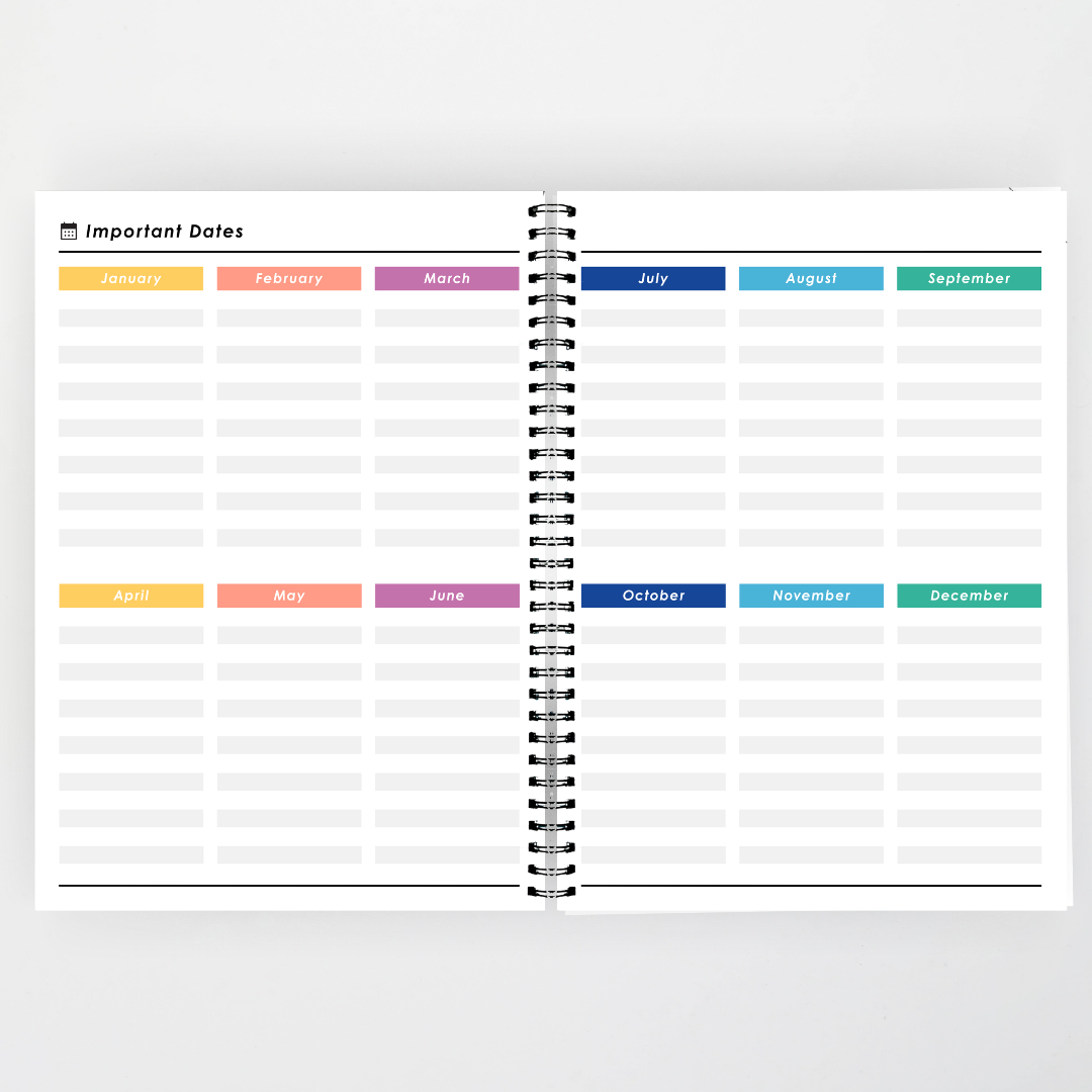 x Pete Cromer 2027 Weekly Teacher Planner: Garden Mantis - Insect Life Classroom Decor