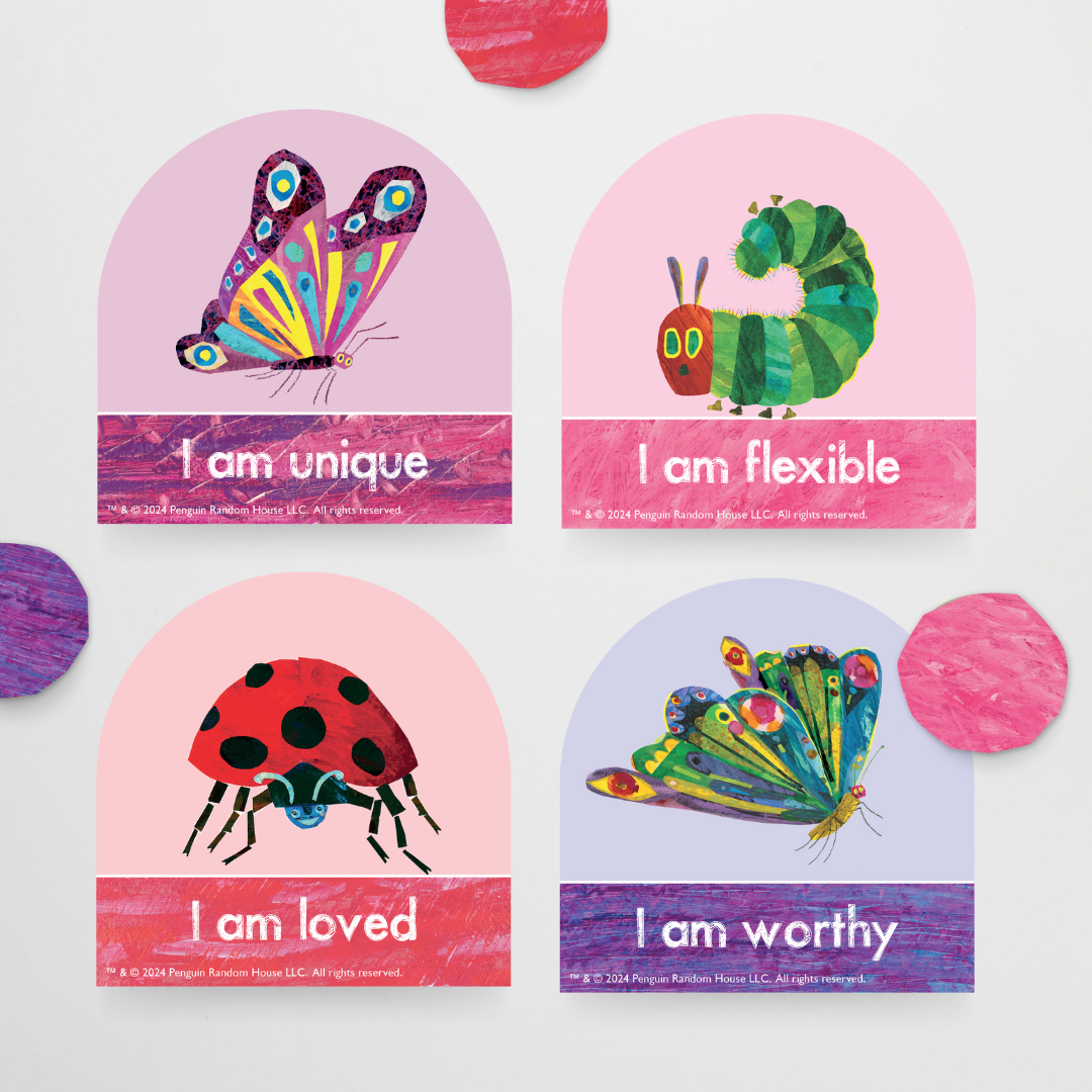 Affirmation Station - The Very Hungry Caterpillar™