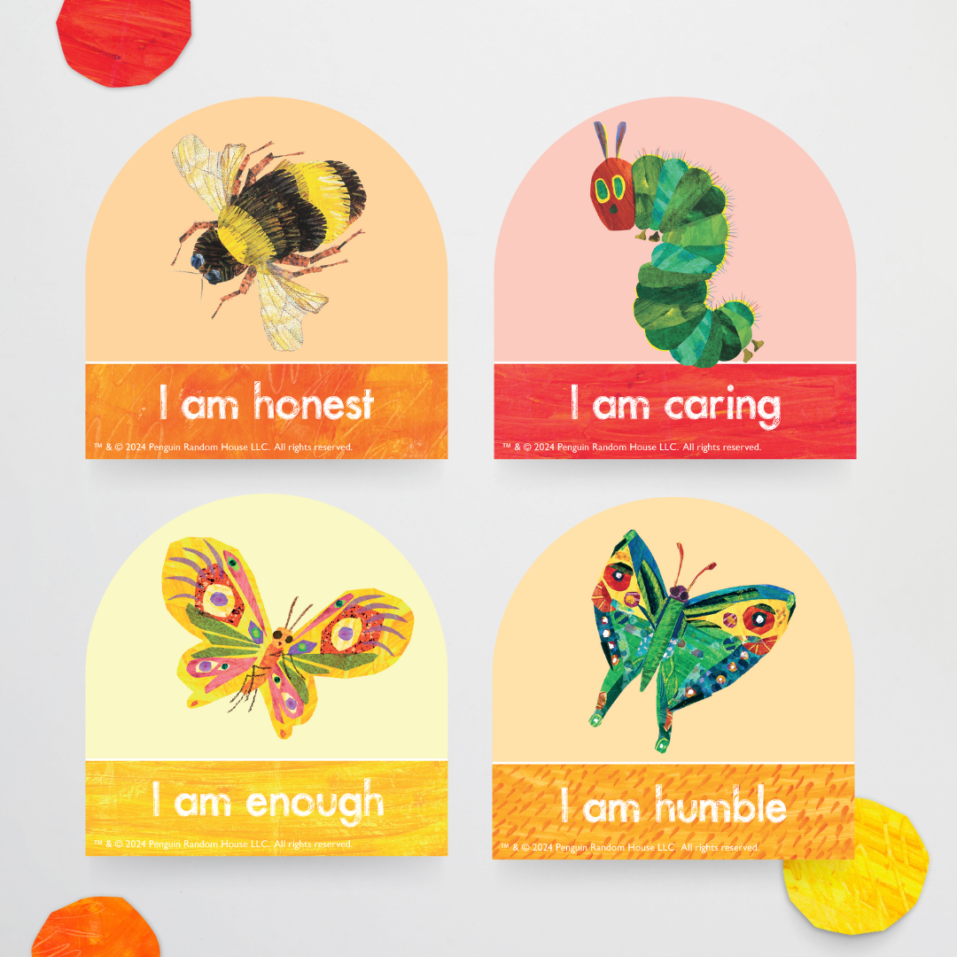 Affirmation Station - The Very Hungry Caterpillar™