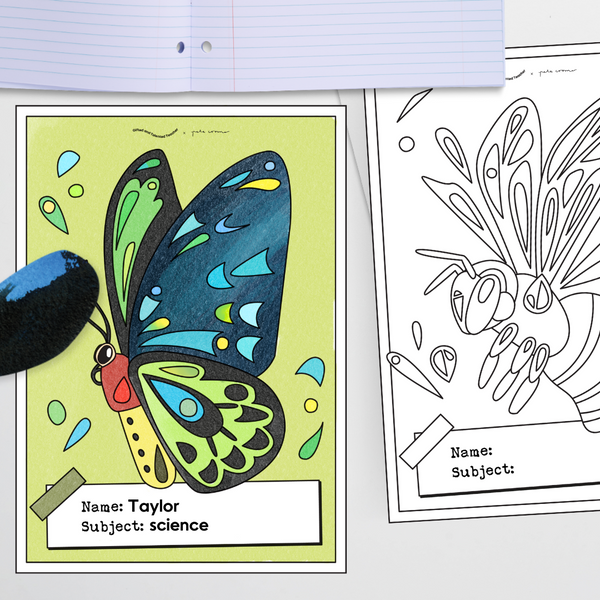 Pete Cromer: Book Covers Insect Life Classroom Decor Teacher Resource