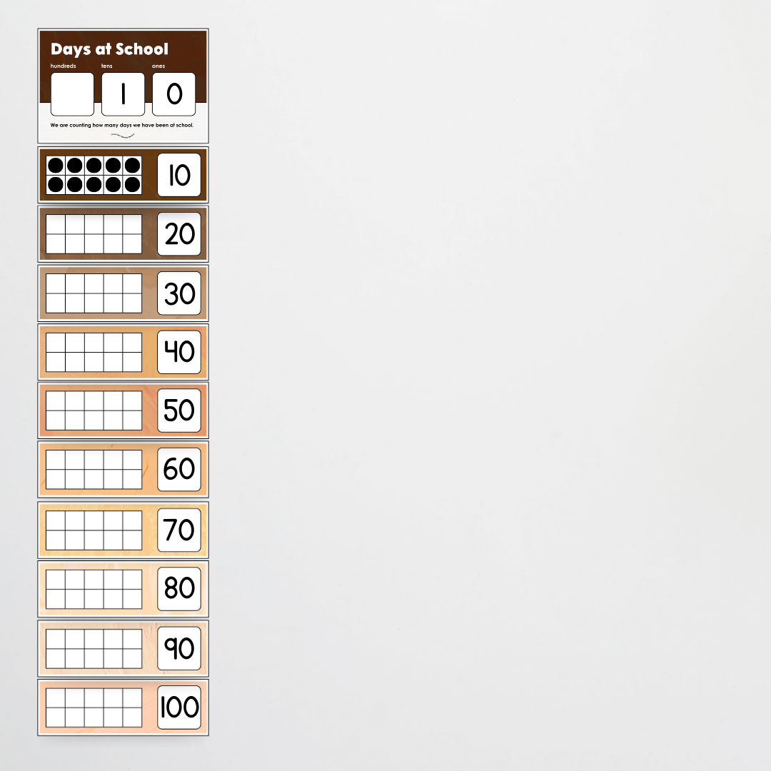 Neutral Classroom Decor Bundle