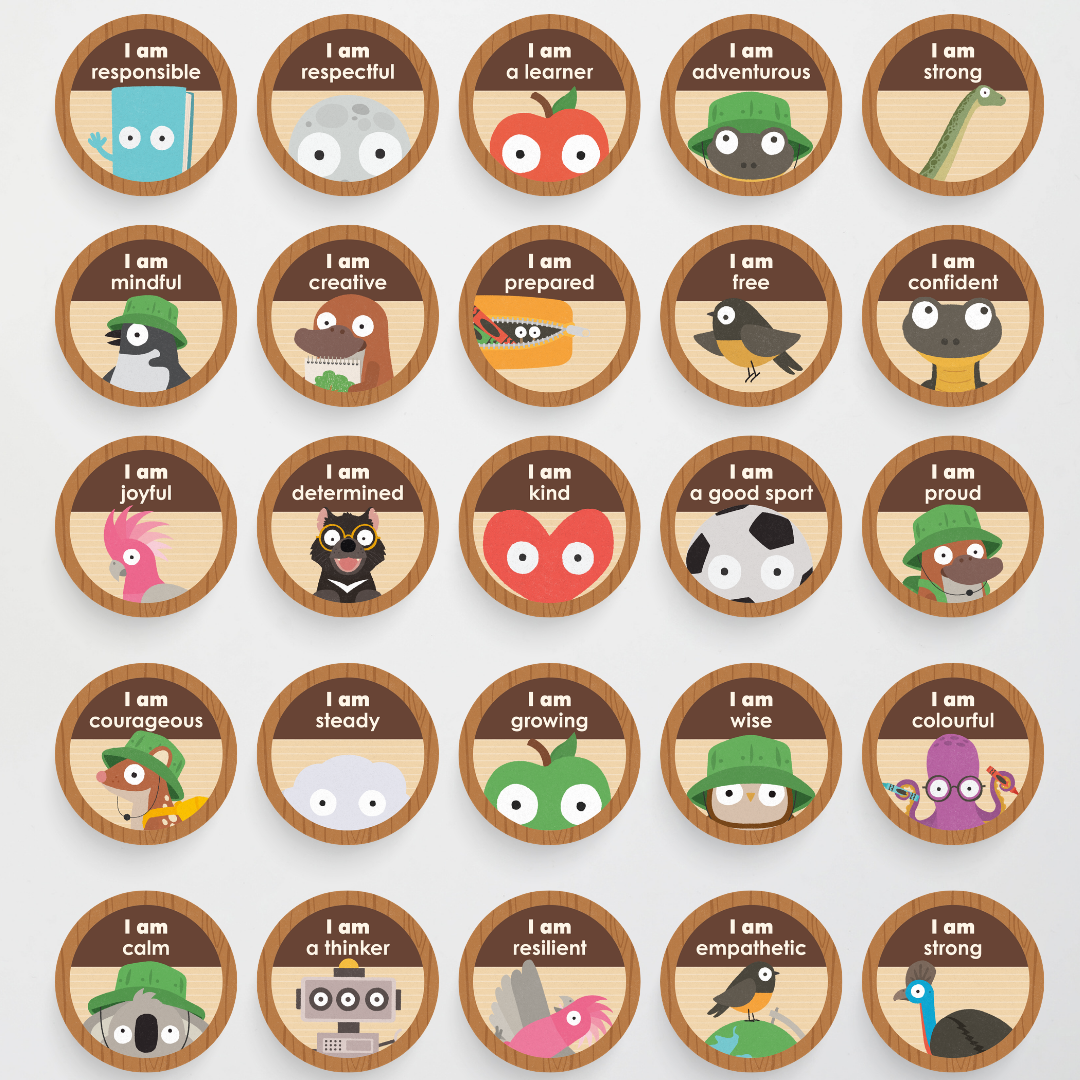 Philip Bunting: Affirmation Station - Back to School Classroom Decor