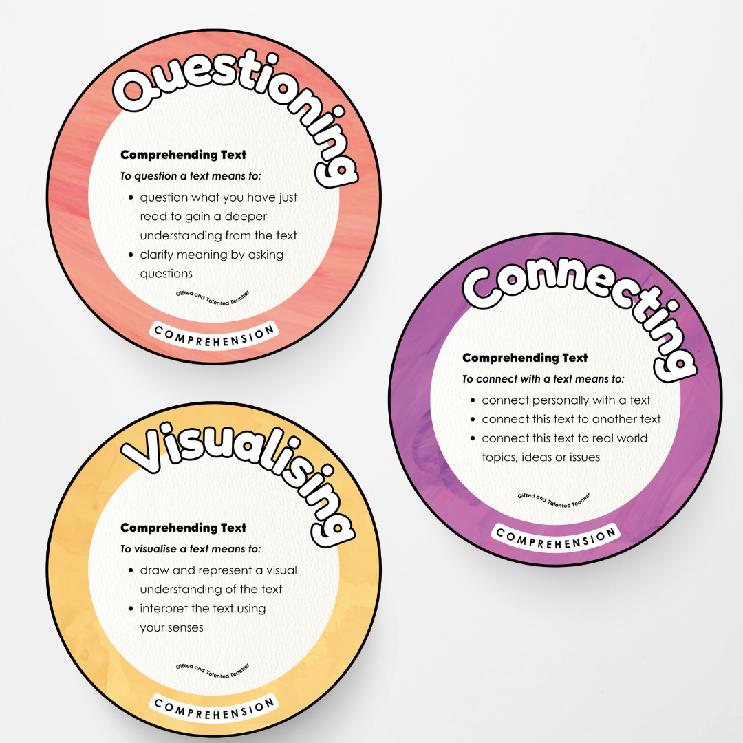 Pete Cromer: The Super 6 Strategies Posters - Insect Life Classroom Decor