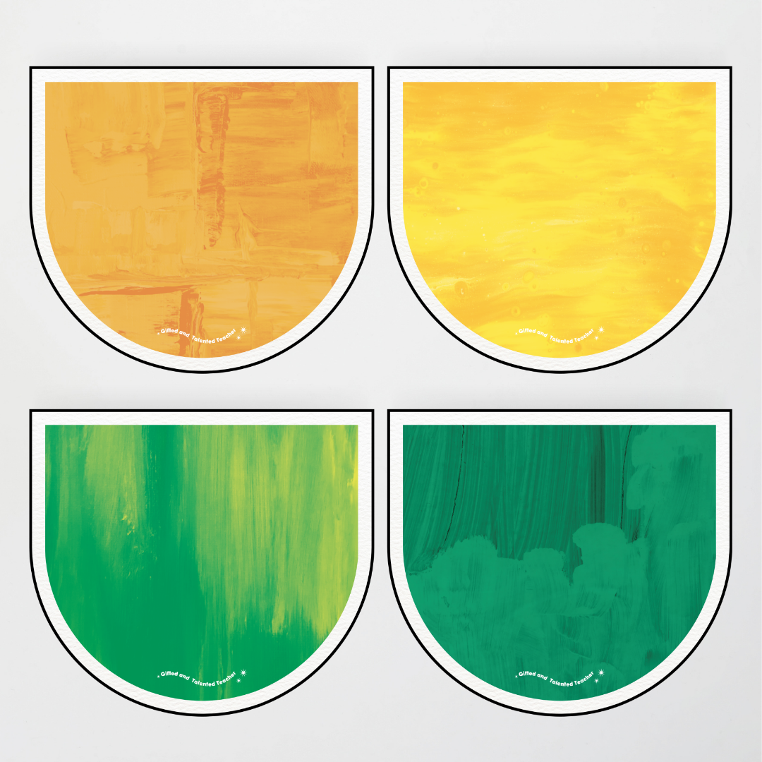 Bunting Flags - Australian Fauna and Flora Classroom Decor - Teacher Resources & Classroom Decor