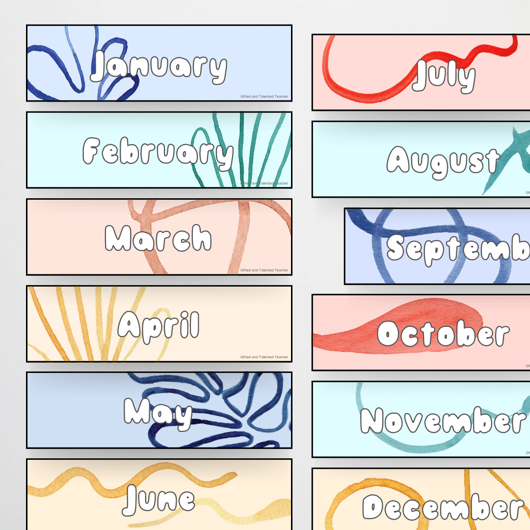 Matisse: Flip Calendar - Color | Colour