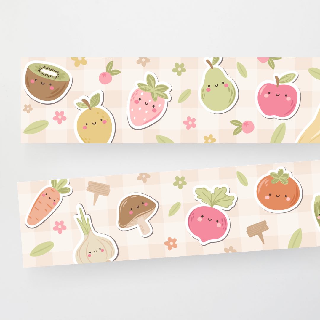 x Always Sunny Co. - Farmers Market Classroom Decor (Lower Grades) Bundle