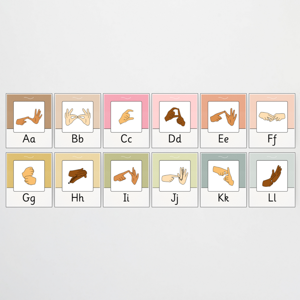 English and Literacy Posters Bundle - Farmers Market Classroom Decor