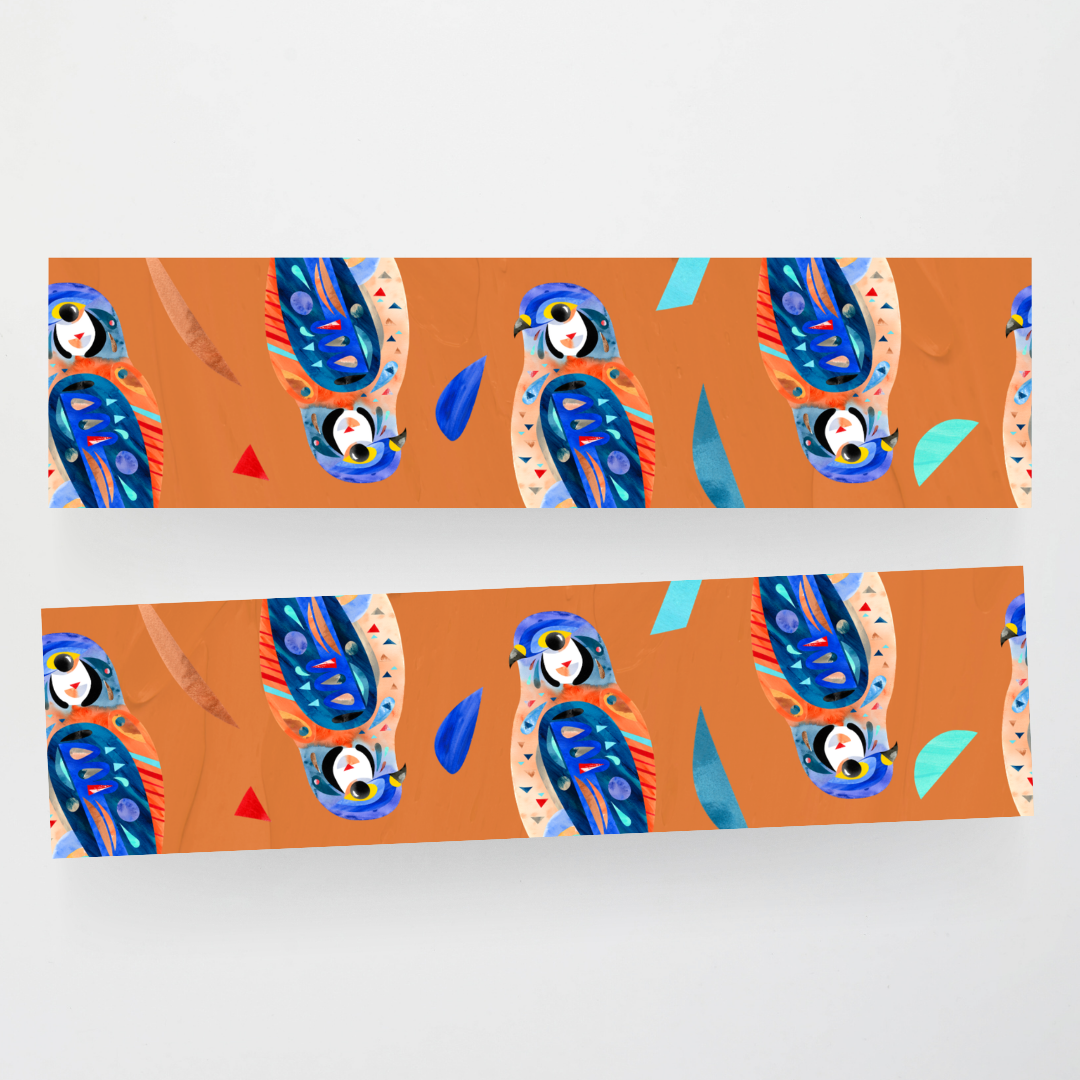 Bulletin Borders: Animal Collection - North America Classroom Decor - Teacher Resources & Classroom Decor
