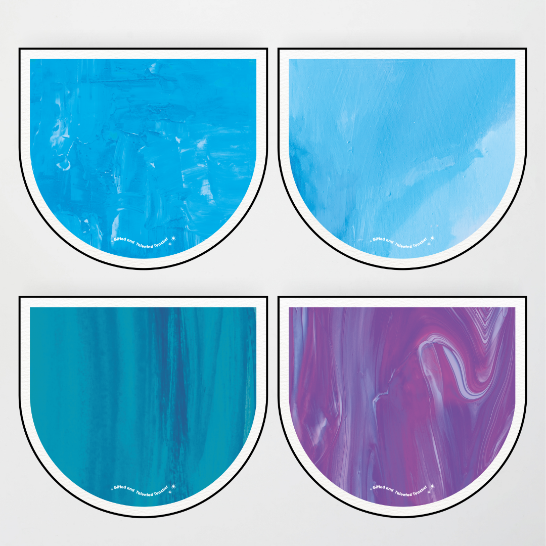 Bunting Flags - Australian Fauna and Flora Classroom Decor - Teacher Resources & Classroom Decor